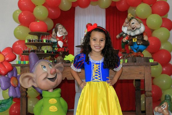 Festa Infantil